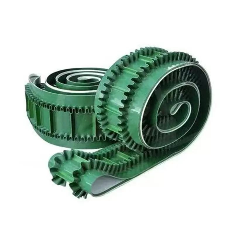 Custom Lightweight Conveyor Belts