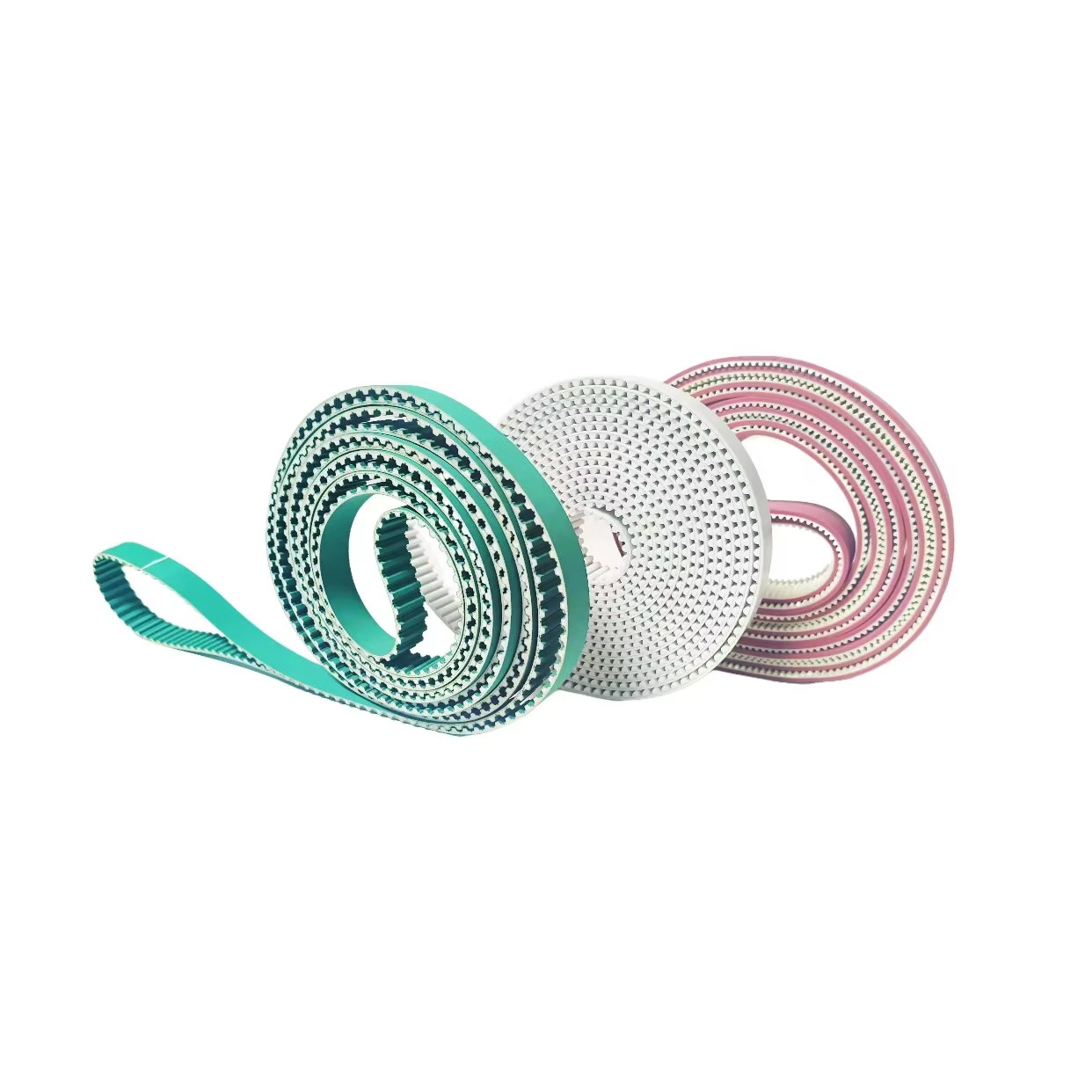 High precision GT2 synchronous belt adapted for 3D printing