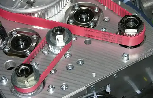 Timing Pulley application 02