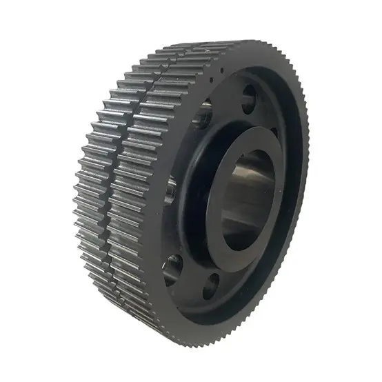 Enhance Engine Efficiency with the Tensioning Pulley 44 – A Critical Component for Belt Systems