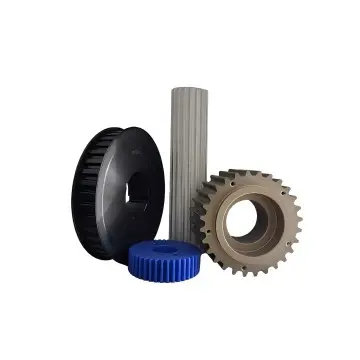 Timing Pulley customize according to the blueprint