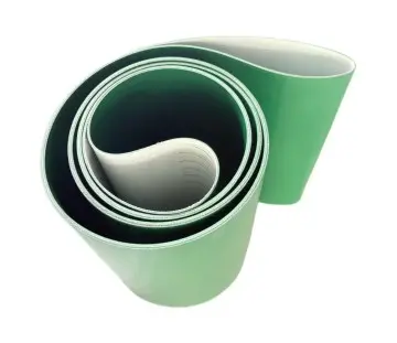 High wear-resistant industrial belt,seamless circular conveyor belt