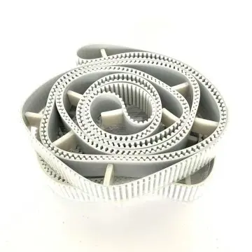 Custom Timing Belt applied to precision transmission