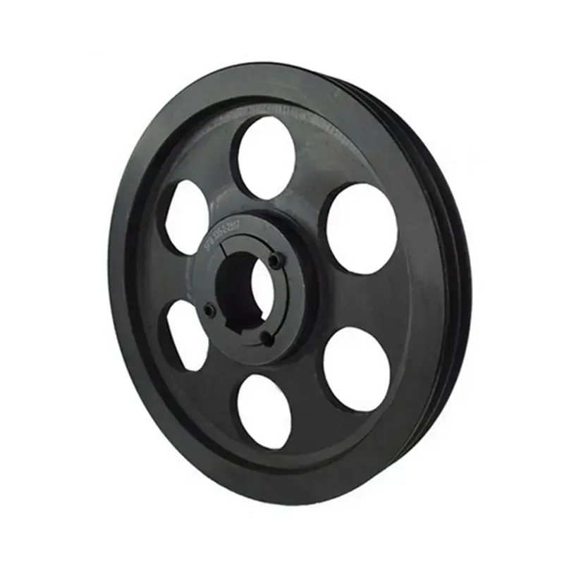 Ground Pulley: The Foundation of Safe and Efficient Conveyor Systems