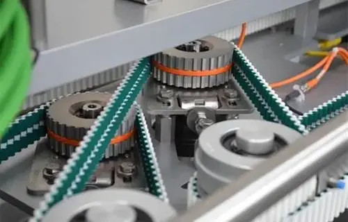 Timing Pulley application 01